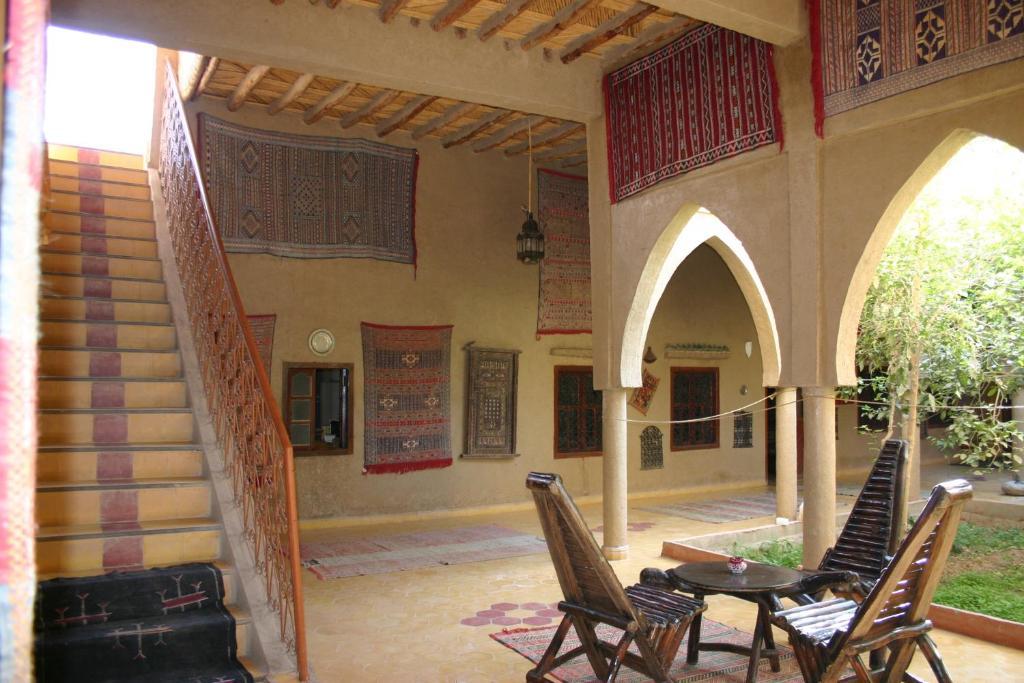 Maison Merzouga Guest House Extérieur photo