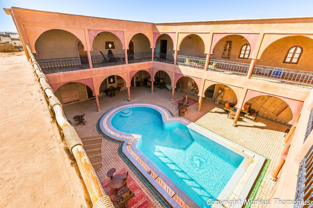 Maison Merzouga Guest House Extérieur photo