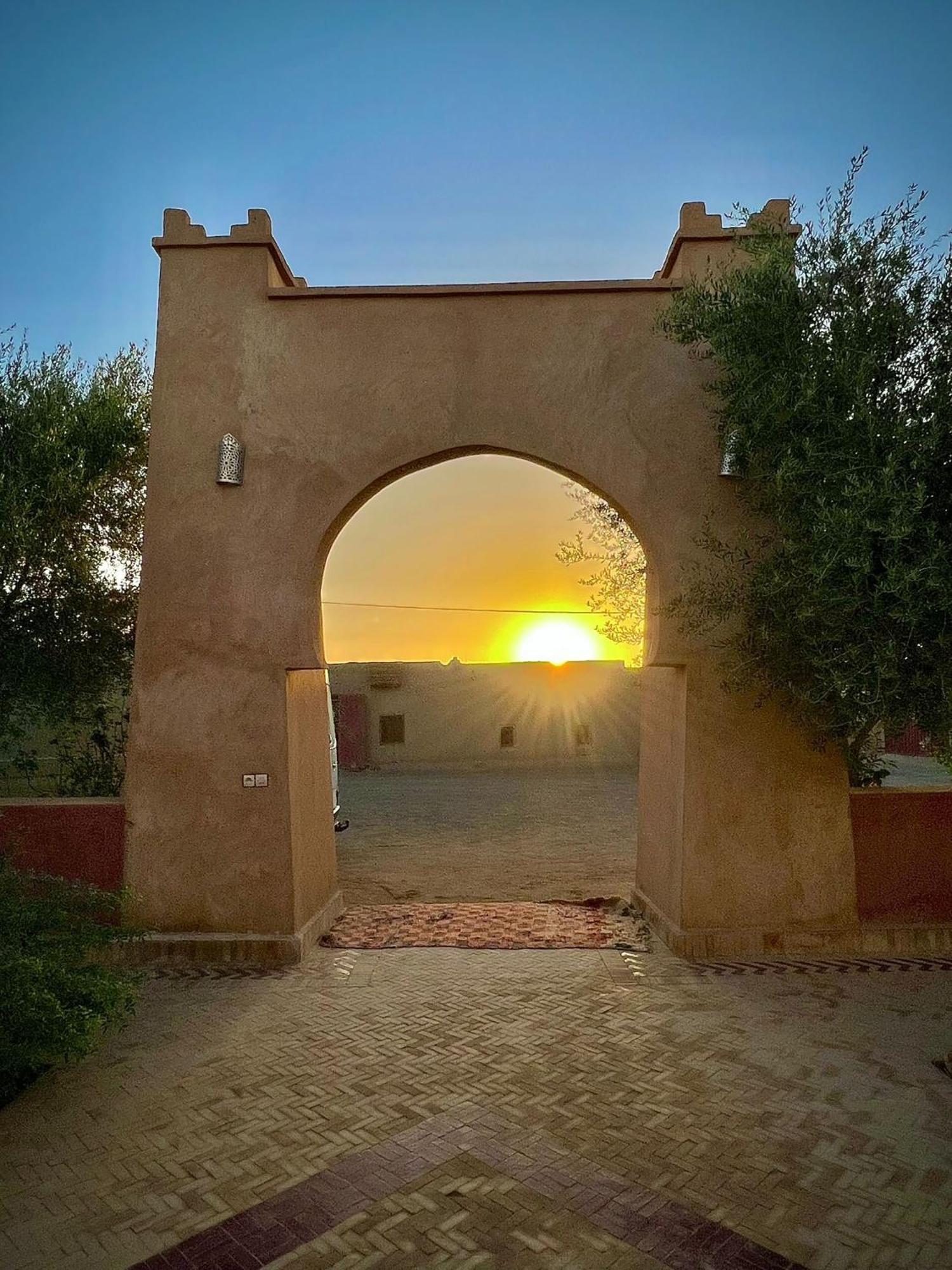 Maison Merzouga Guest House Extérieur photo