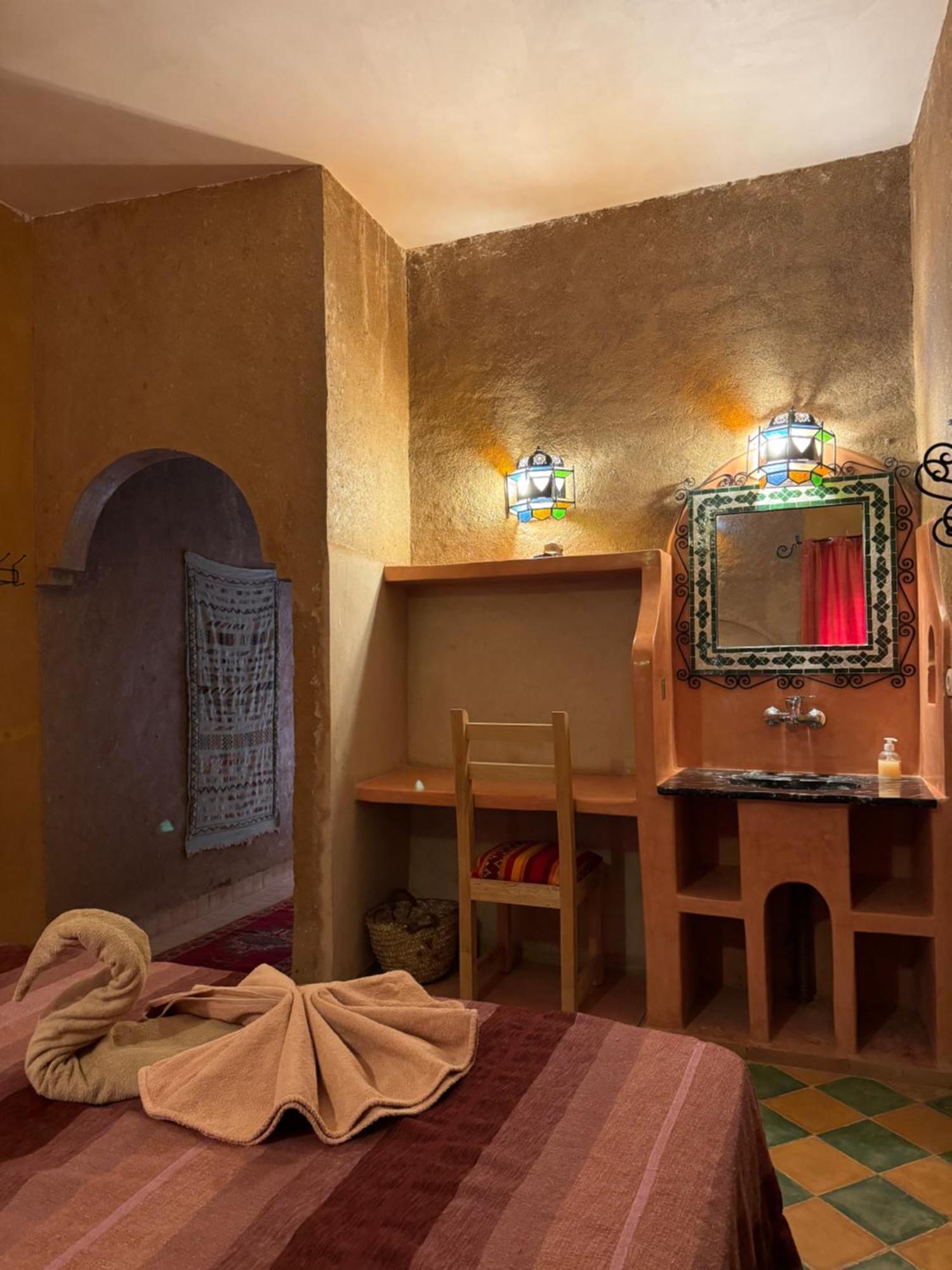 Maison Merzouga Guest House Extérieur photo