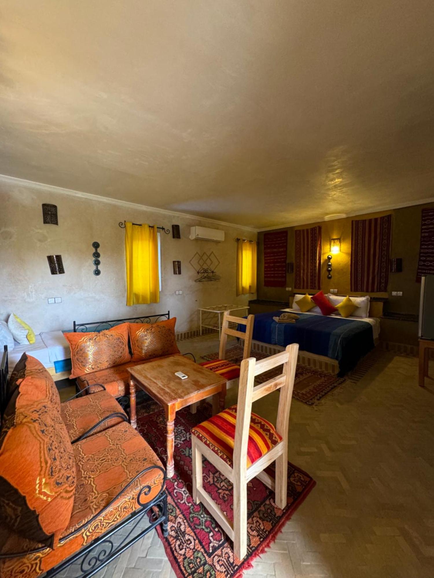 Maison Merzouga Guest House Extérieur photo