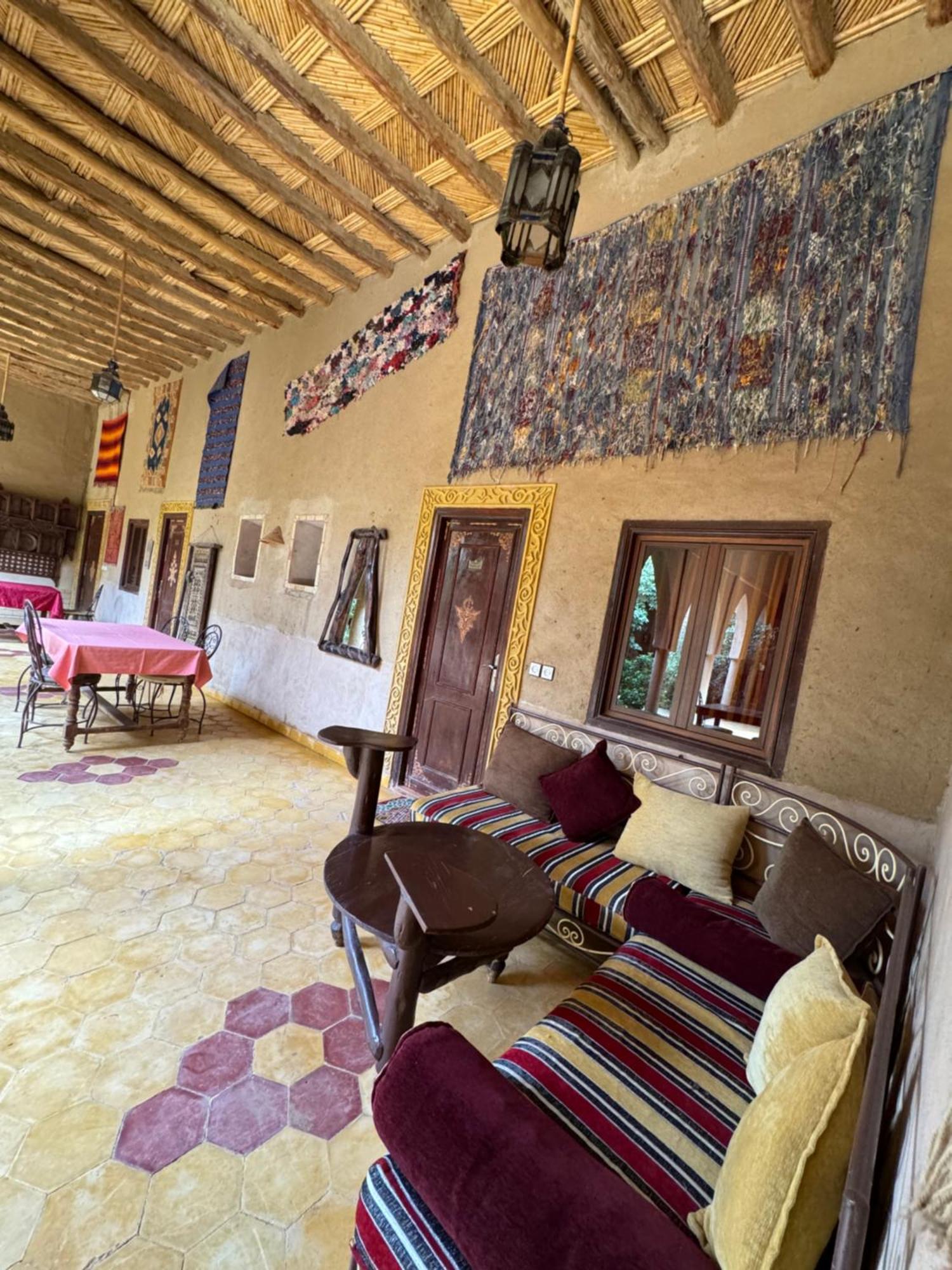 Maison Merzouga Guest House Extérieur photo