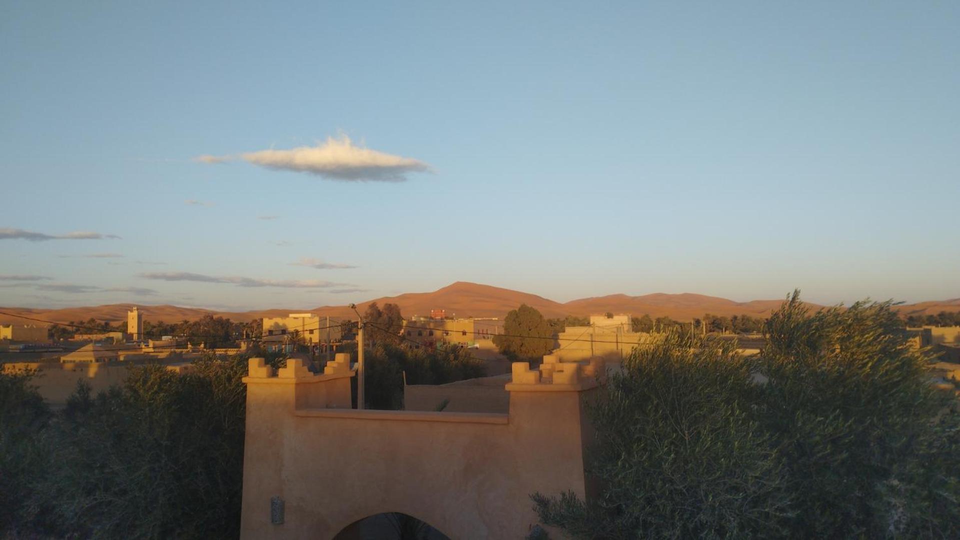 Maison Merzouga Guest House Extérieur photo
