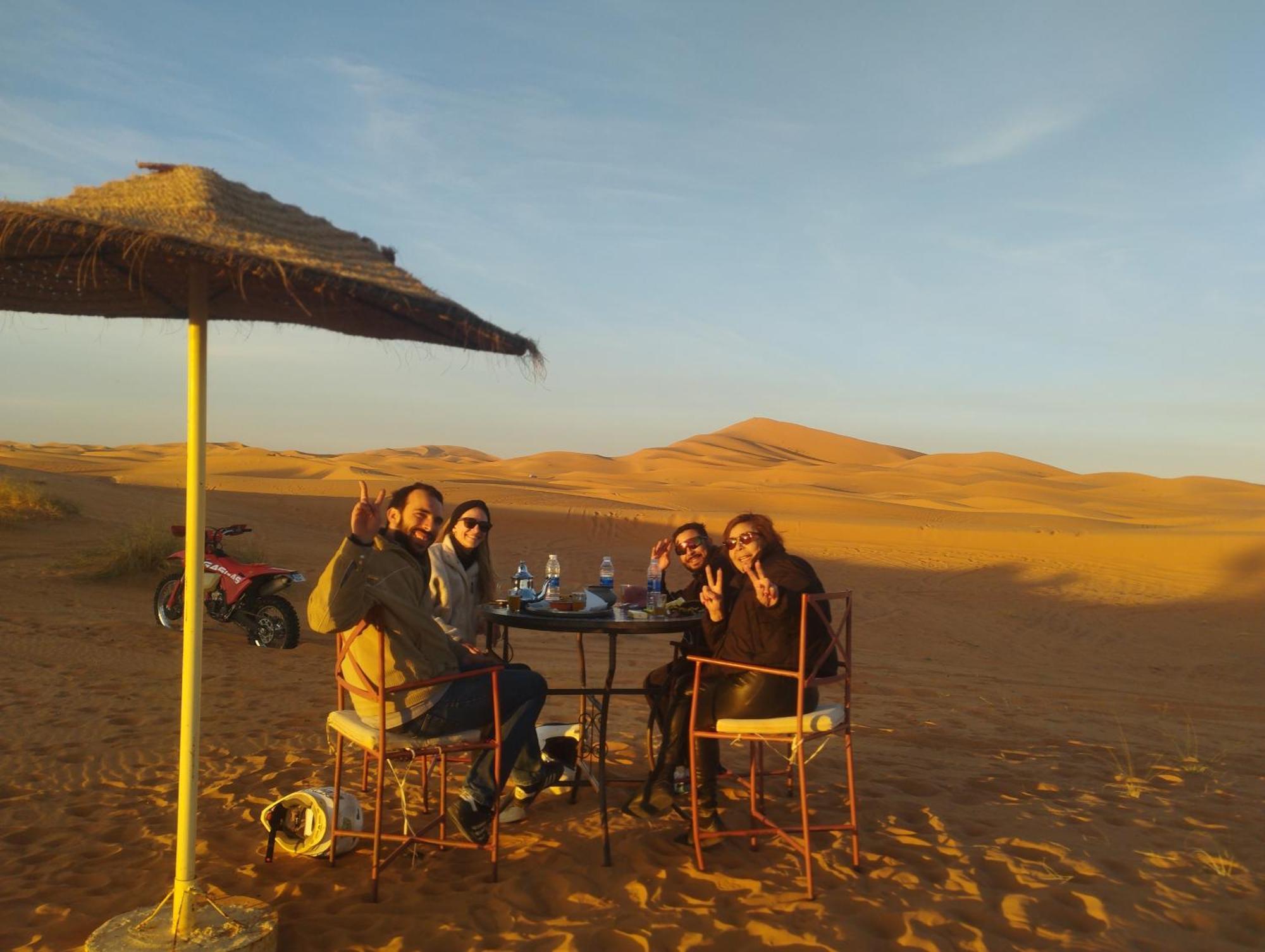 Maison Merzouga Guest House Extérieur photo