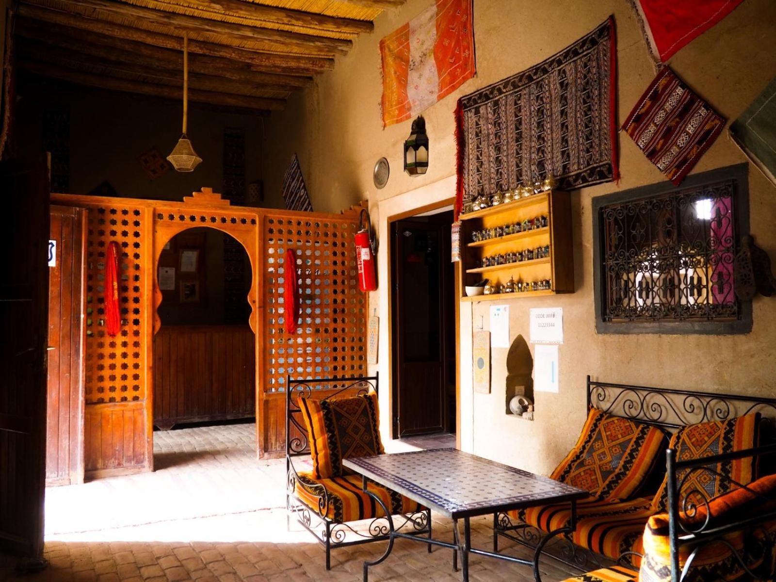 Maison Merzouga Guest House Extérieur photo