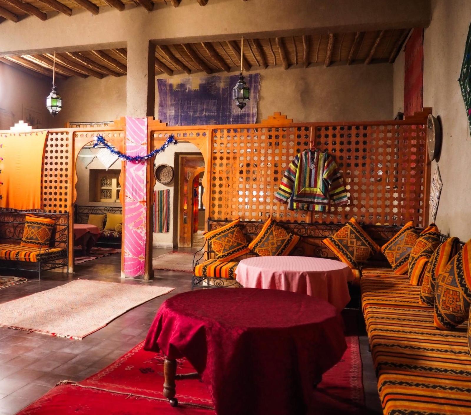 Maison Merzouga Guest House Extérieur photo
