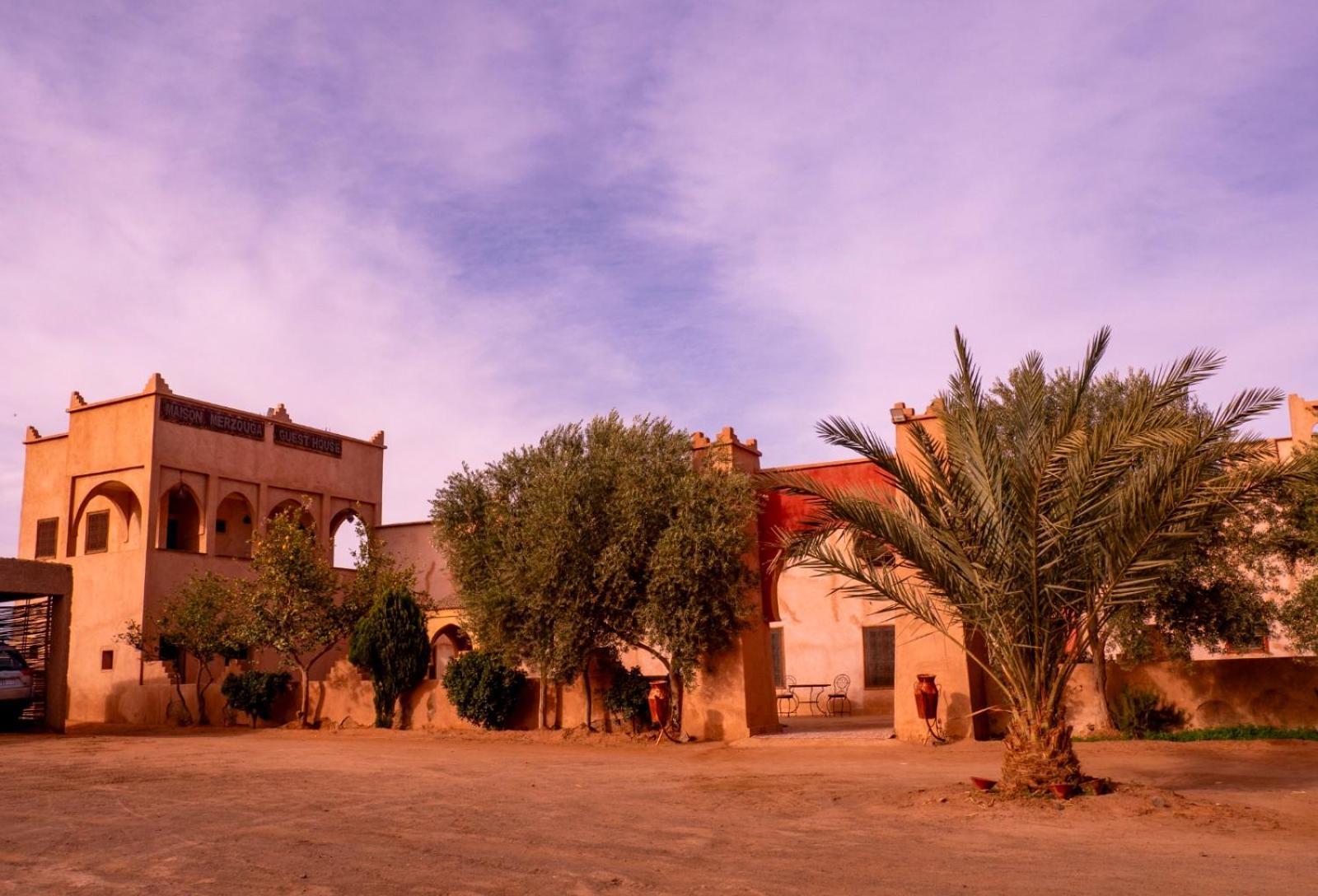 Maison Merzouga Guest House Extérieur photo