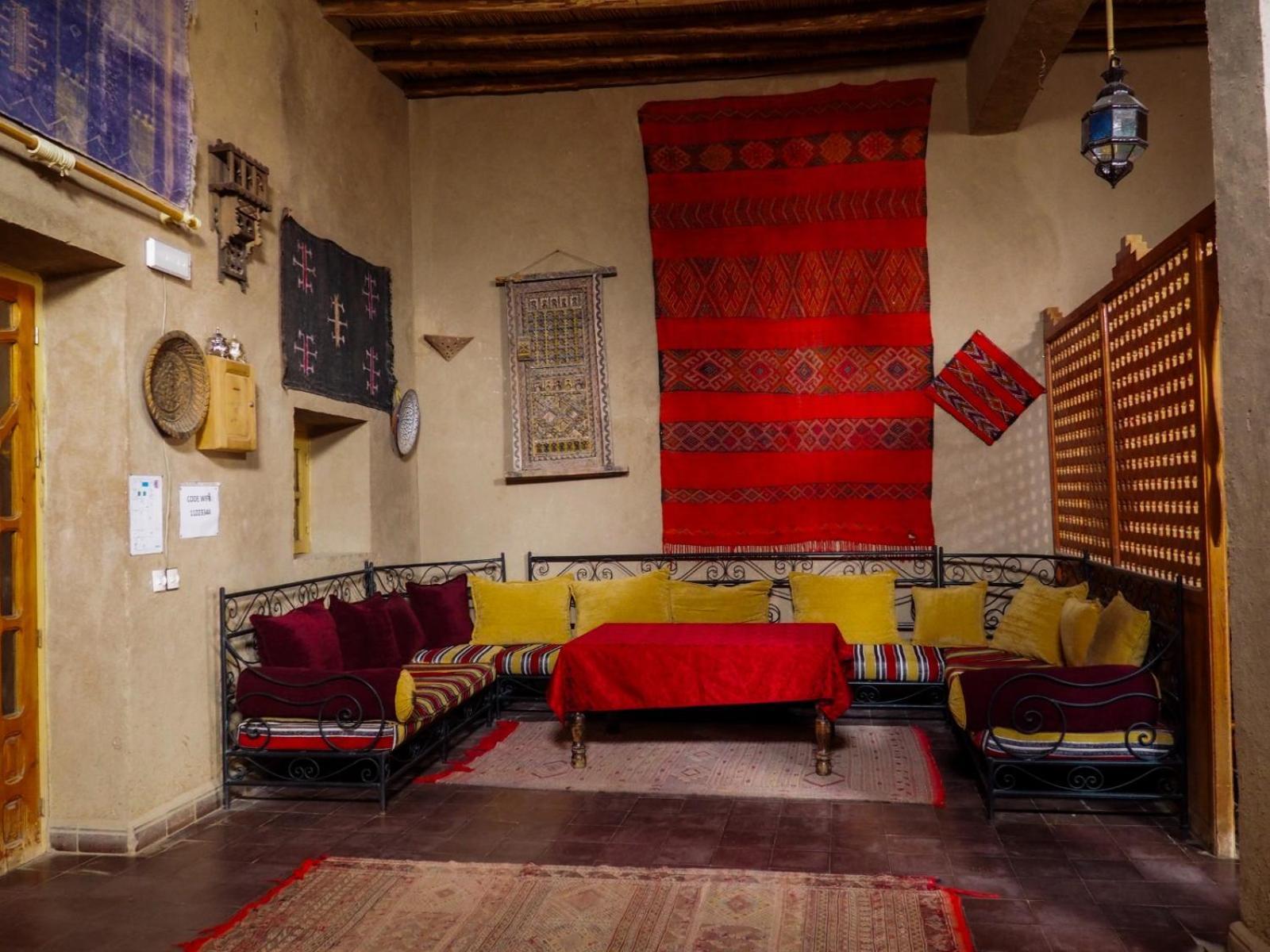 Maison Merzouga Guest House Extérieur photo