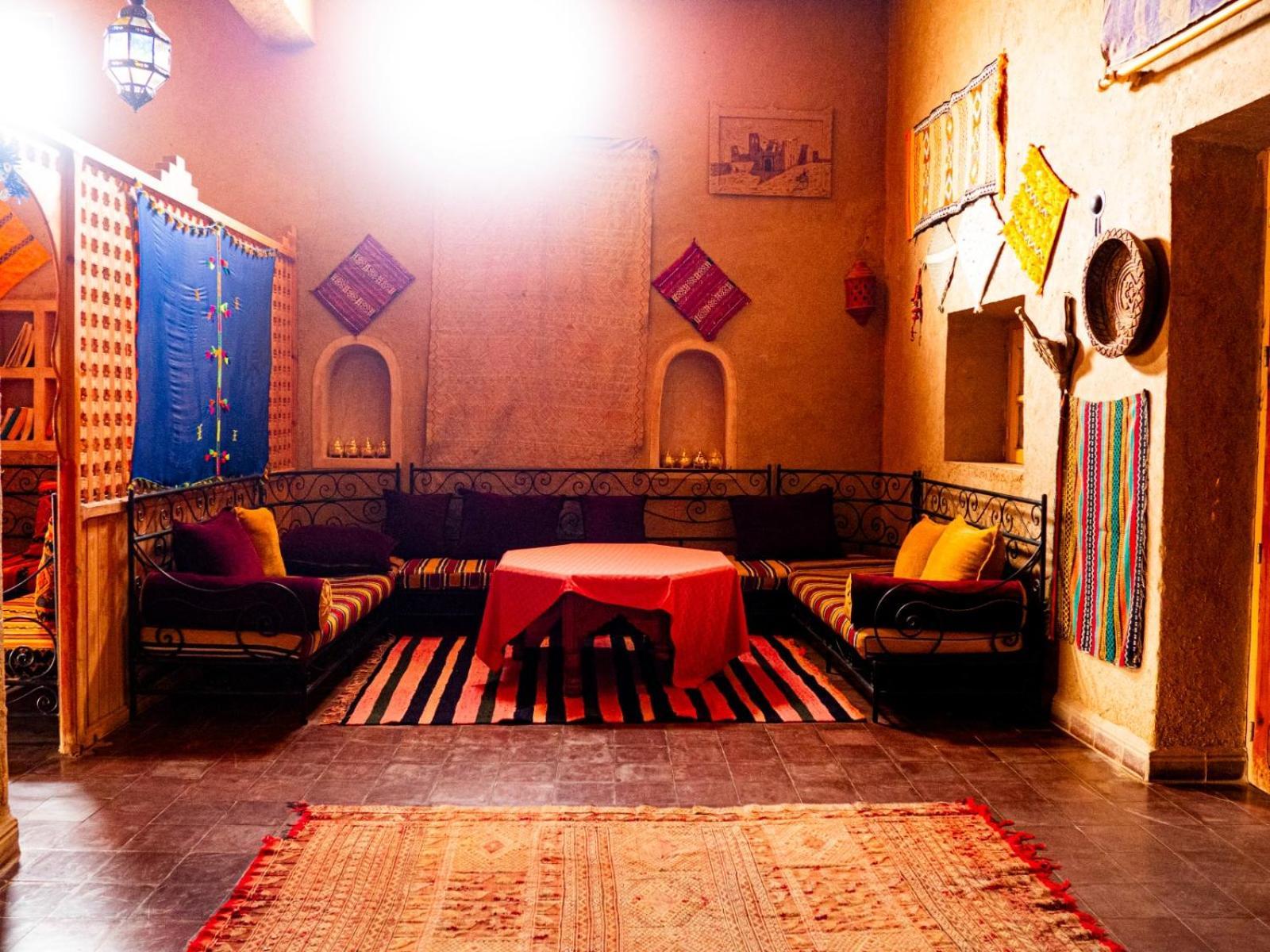 Maison Merzouga Guest House Extérieur photo