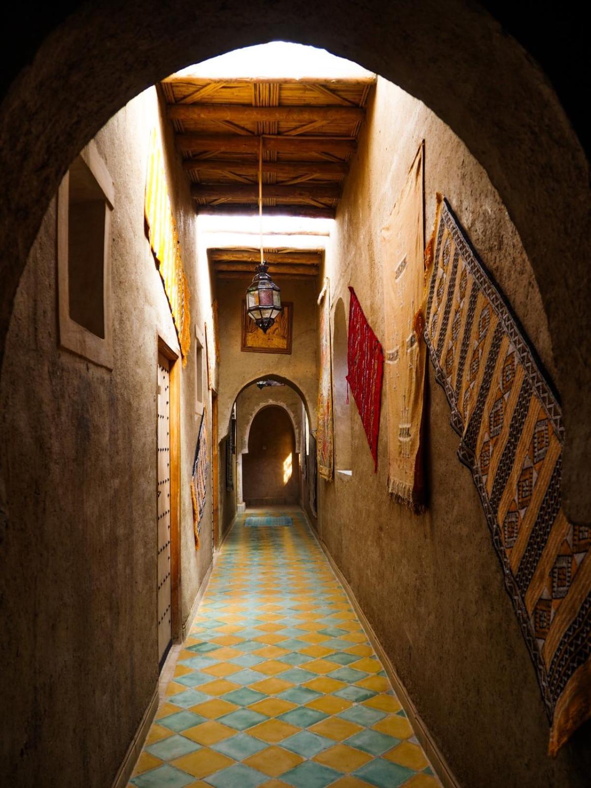 Maison Merzouga Guest House Extérieur photo