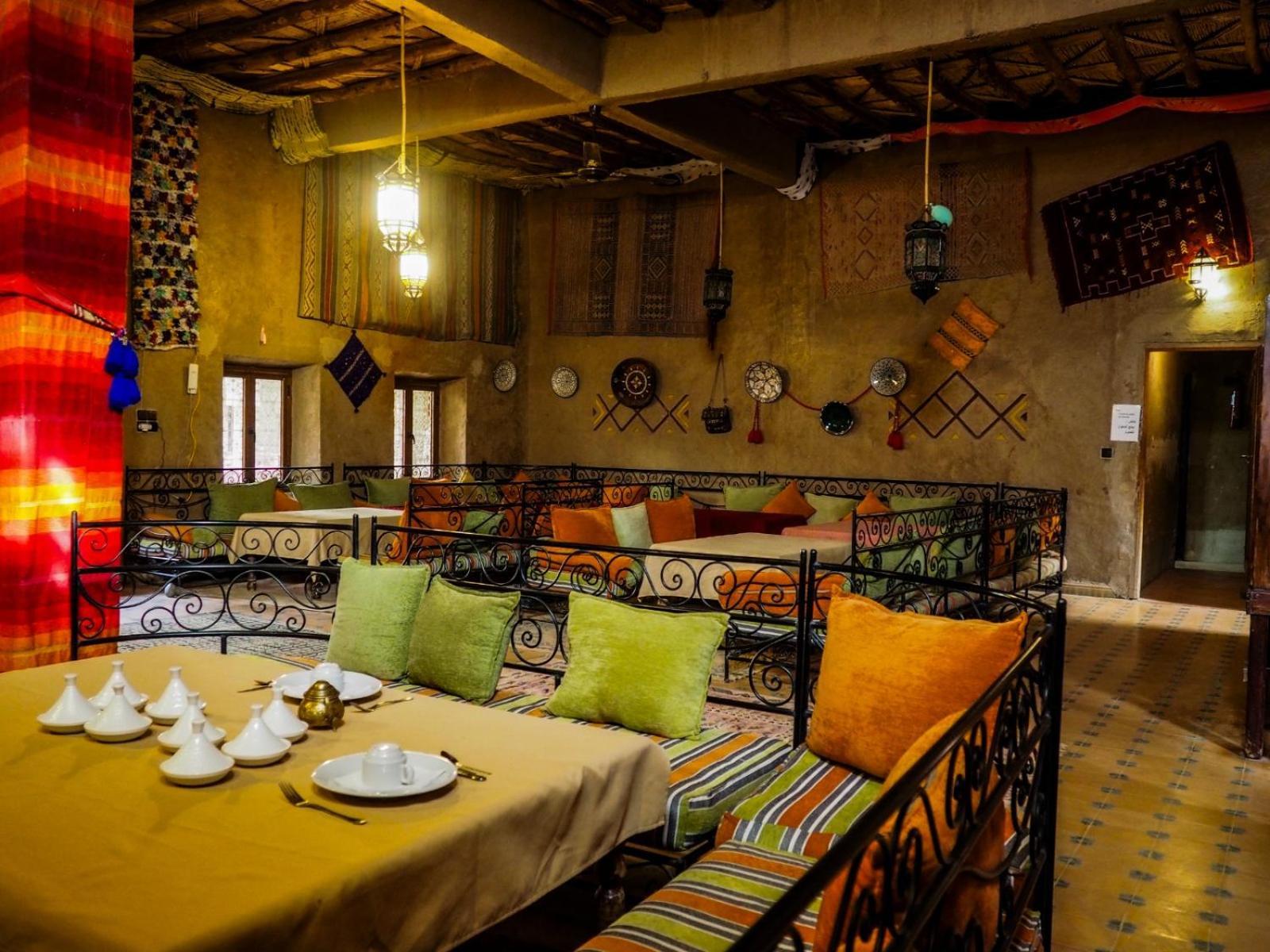 Maison Merzouga Guest House Extérieur photo