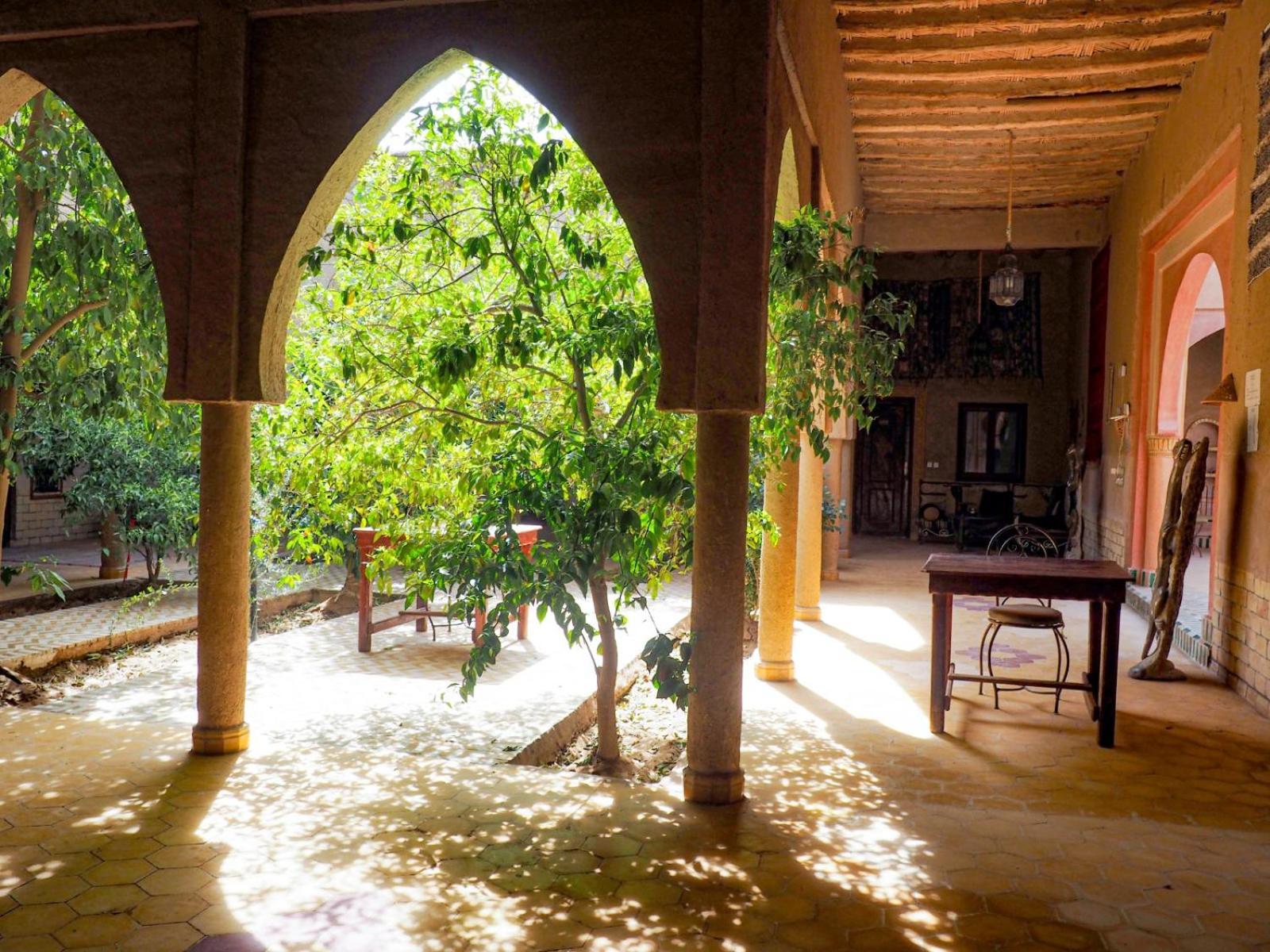 Maison Merzouga Guest House Extérieur photo