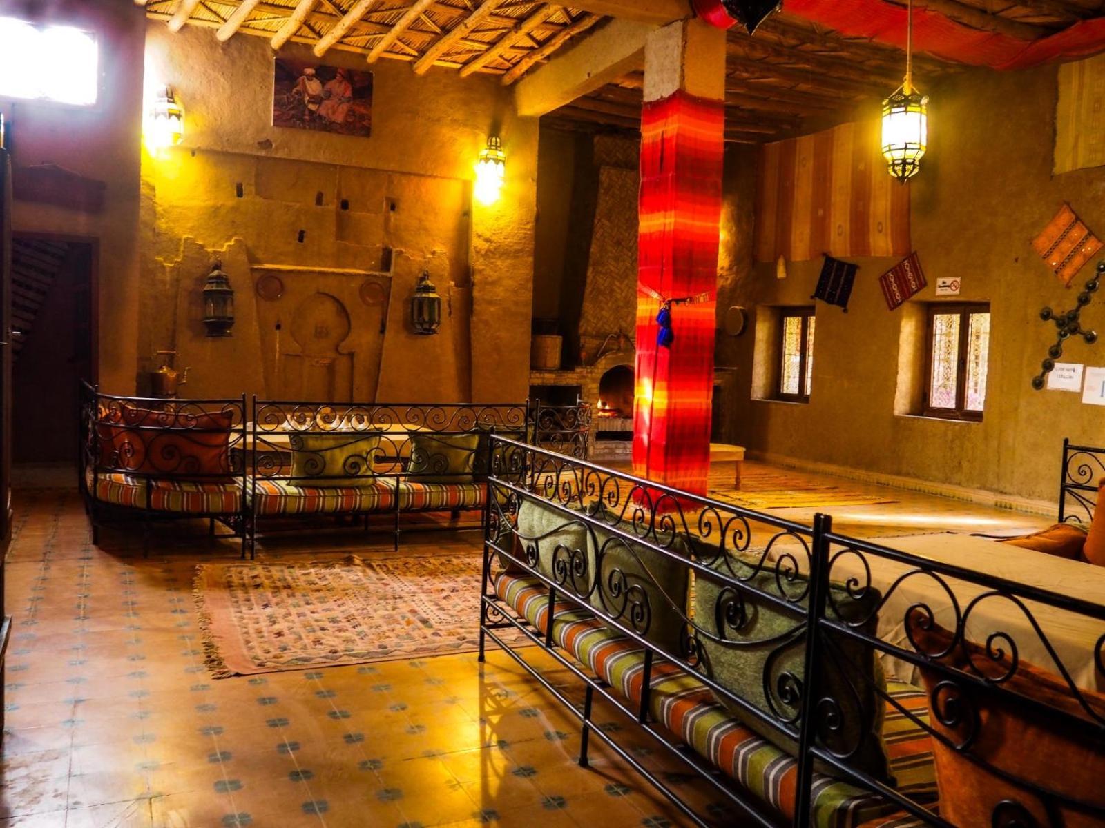 Maison Merzouga Guest House Extérieur photo