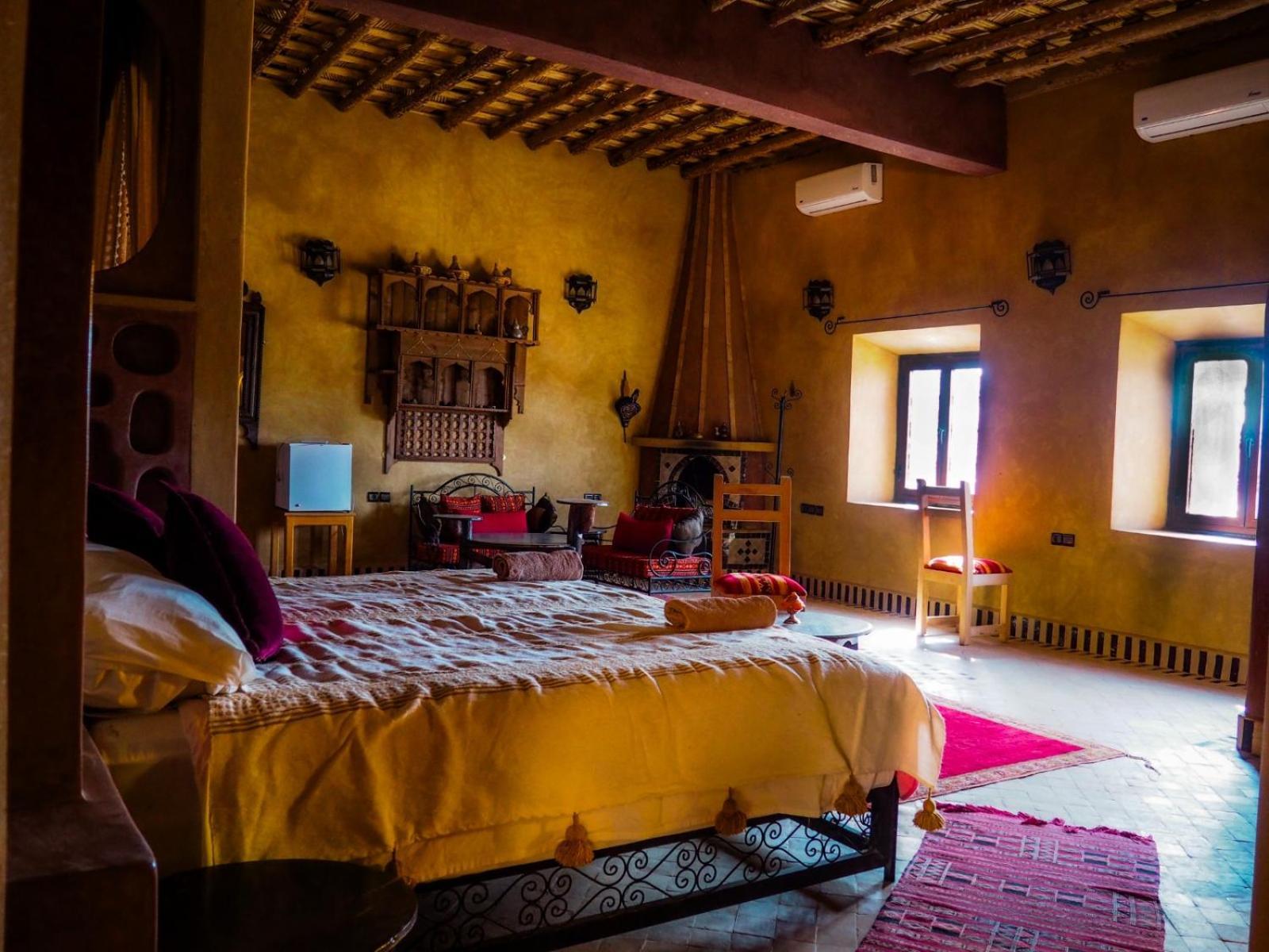 Maison Merzouga Guest House Extérieur photo