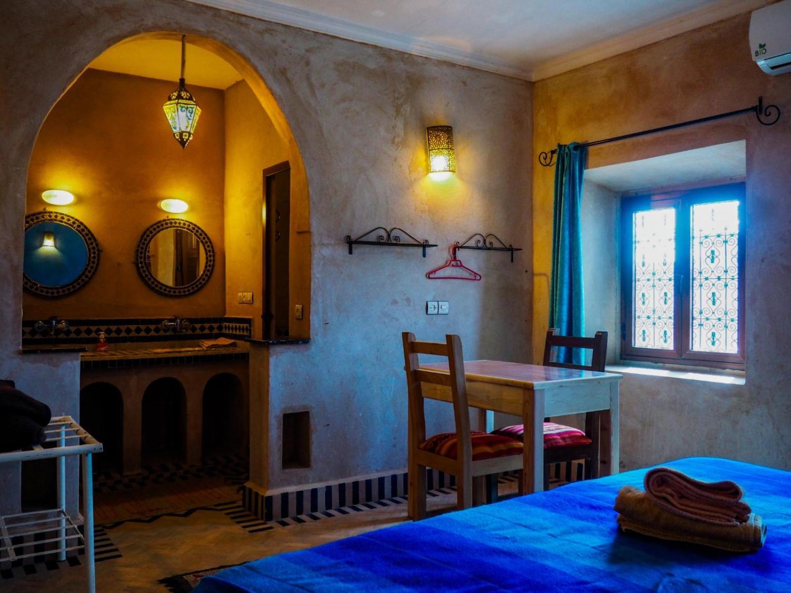 Maison Merzouga Guest House Extérieur photo