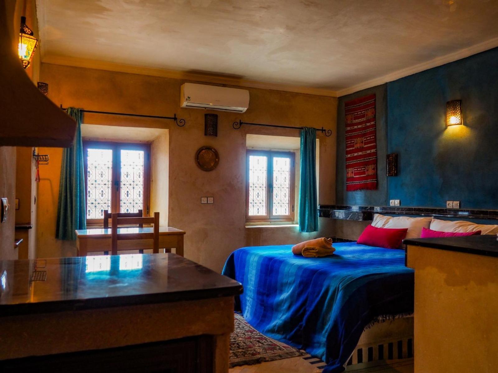Maison Merzouga Guest House Extérieur photo