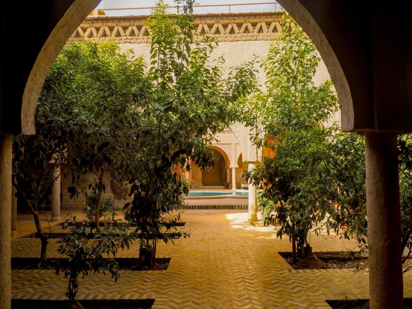 Maison Merzouga Guest House Extérieur photo