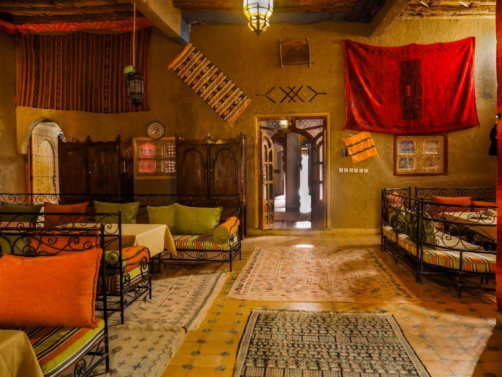 Maison Merzouga Guest House Extérieur photo