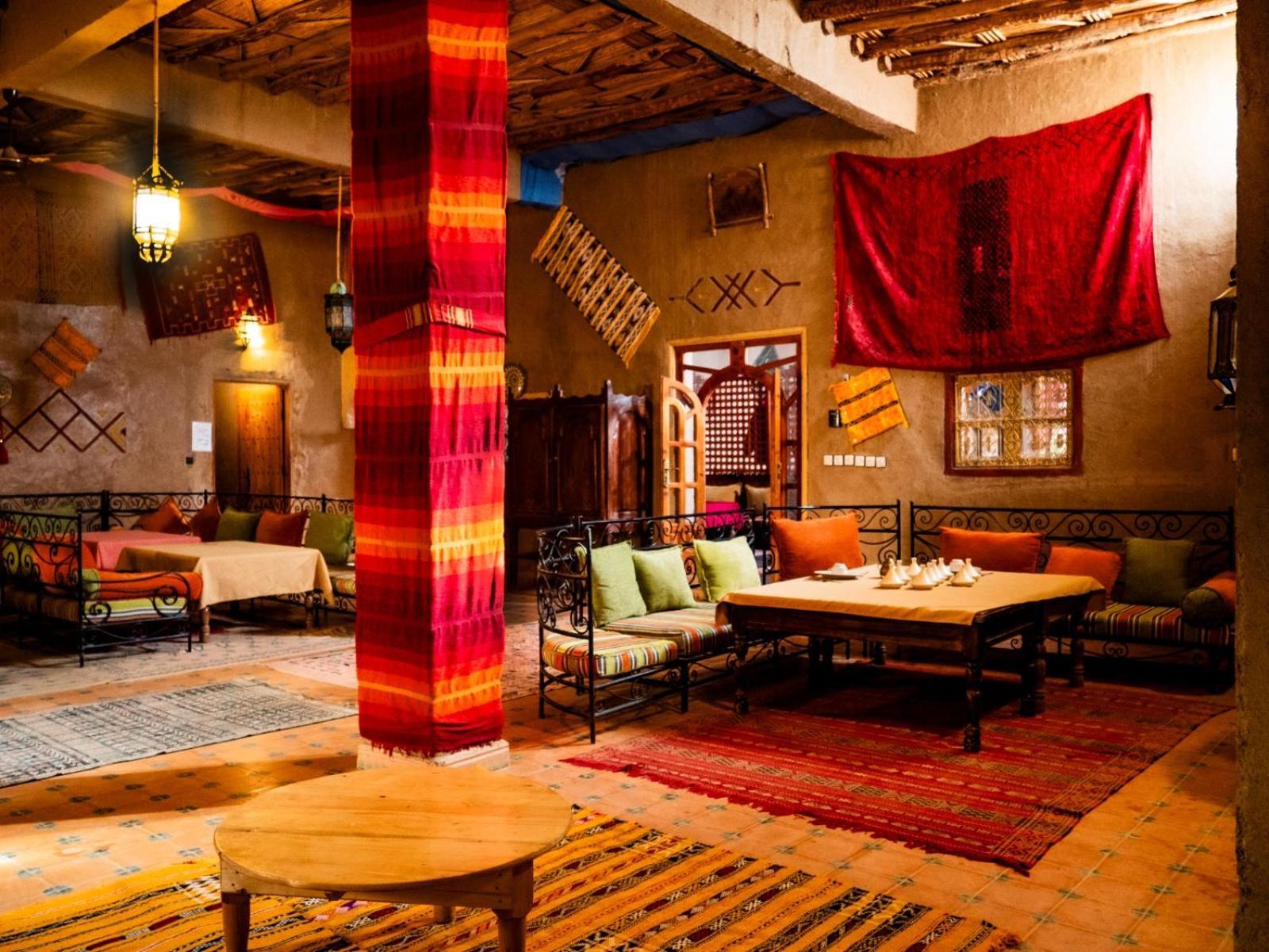 Maison Merzouga Guest House Extérieur photo
