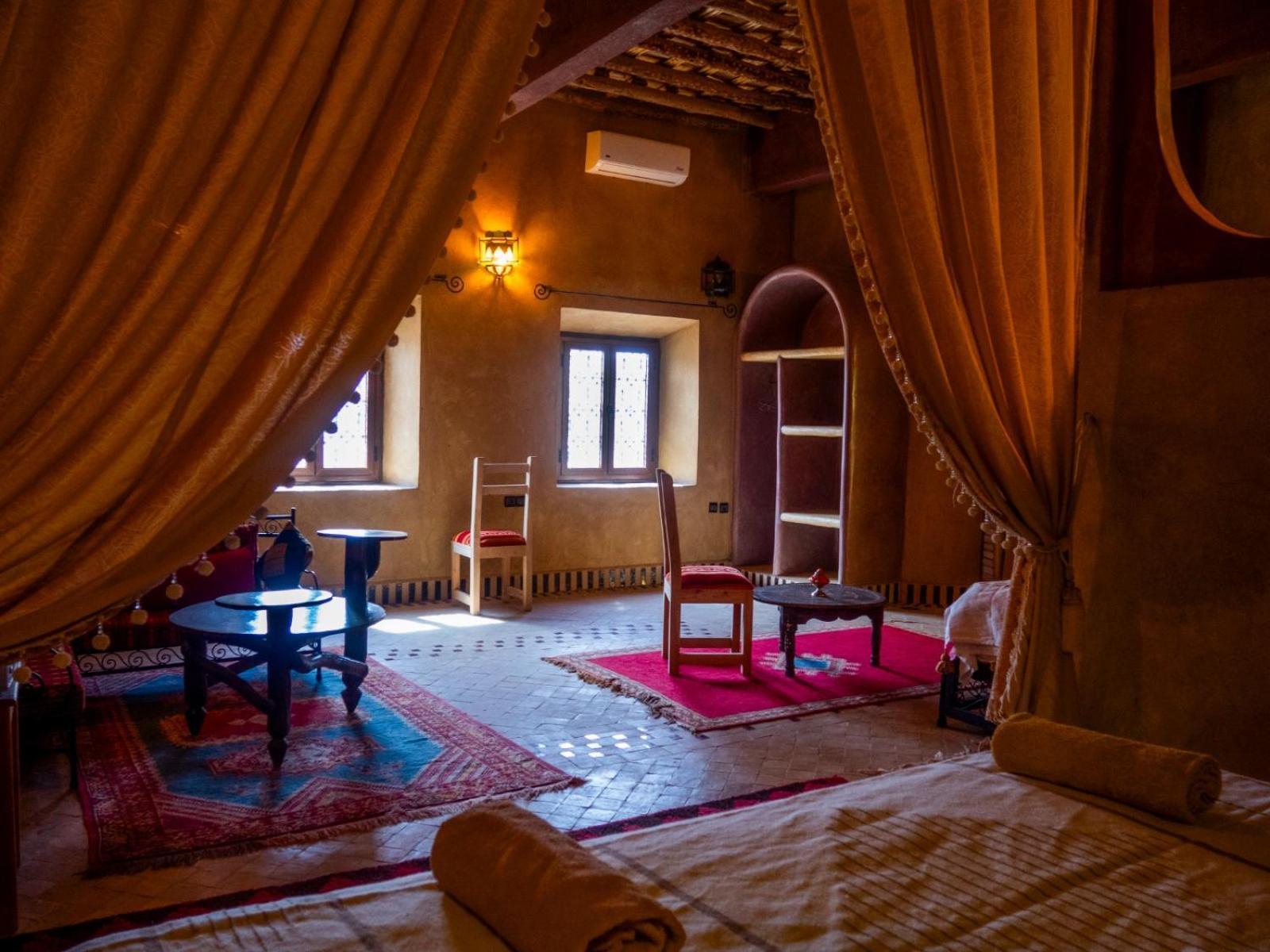 Maison Merzouga Guest House Extérieur photo