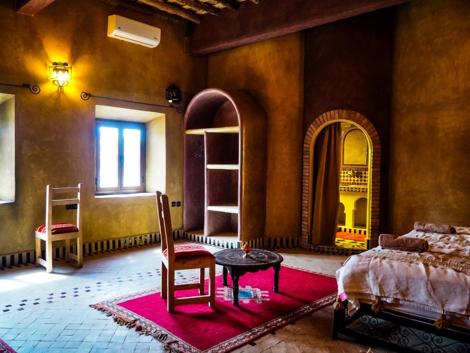 Maison Merzouga Guest House Extérieur photo