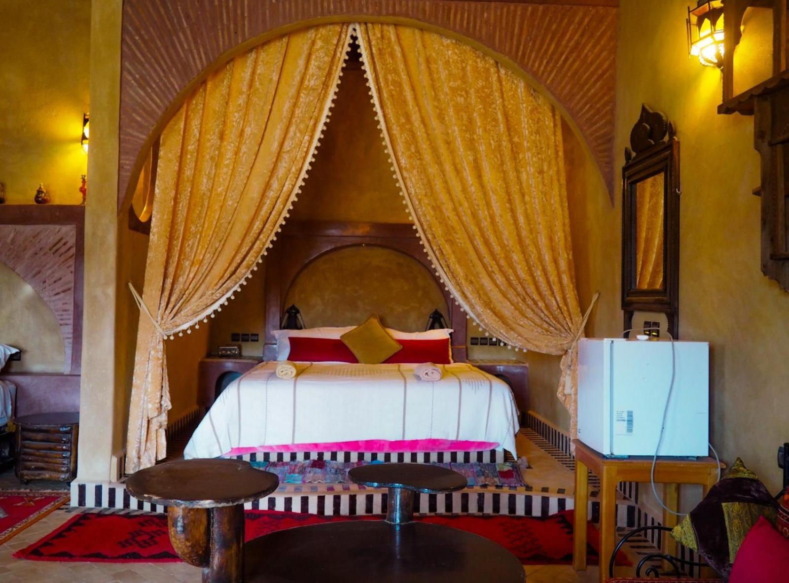 Maison Merzouga Guest House Extérieur photo