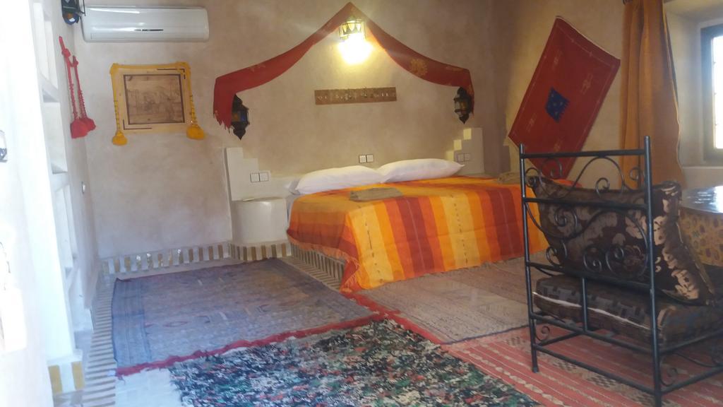 Maison Merzouga Guest House Extérieur photo