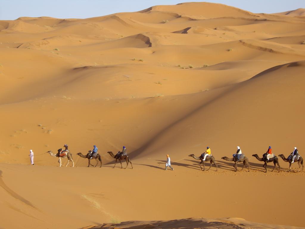 Maison Merzouga Guest House Extérieur photo