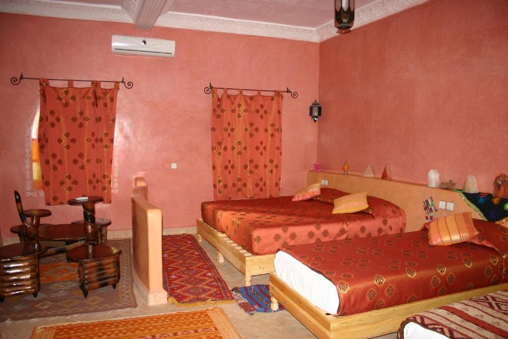 Maison Merzouga Guest House Chambre photo