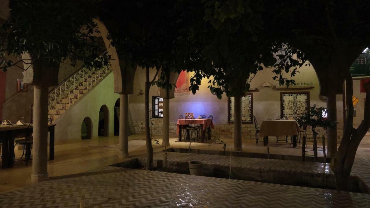 Maison Merzouga Guest House Extérieur photo