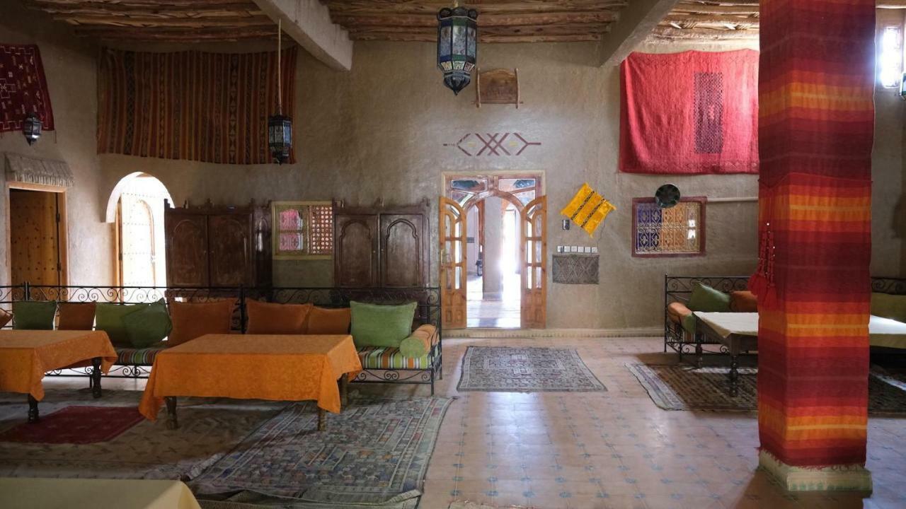 Maison Merzouga Guest House Extérieur photo